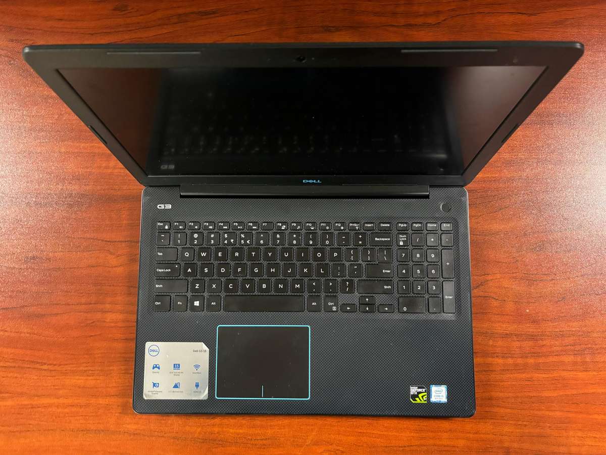 Dell G3 15