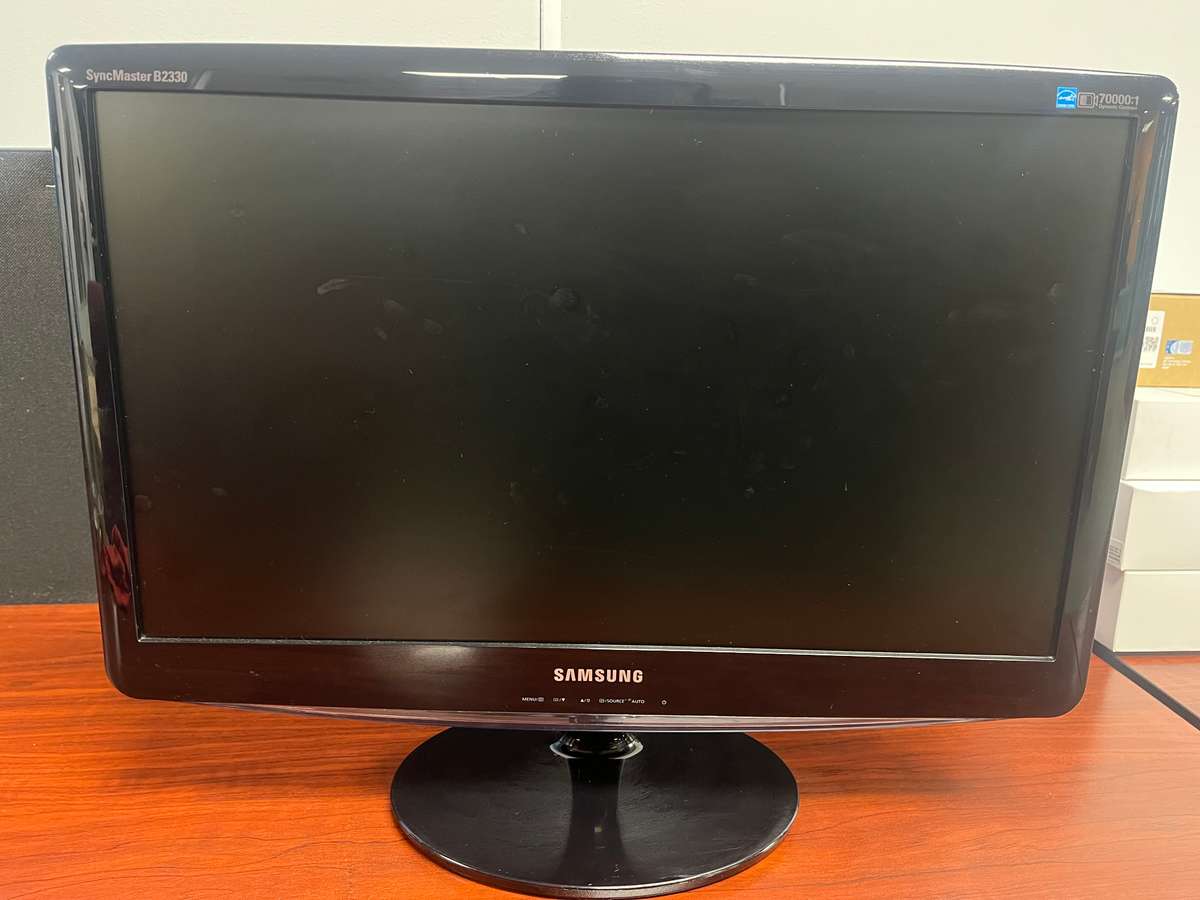 Samsung monitor