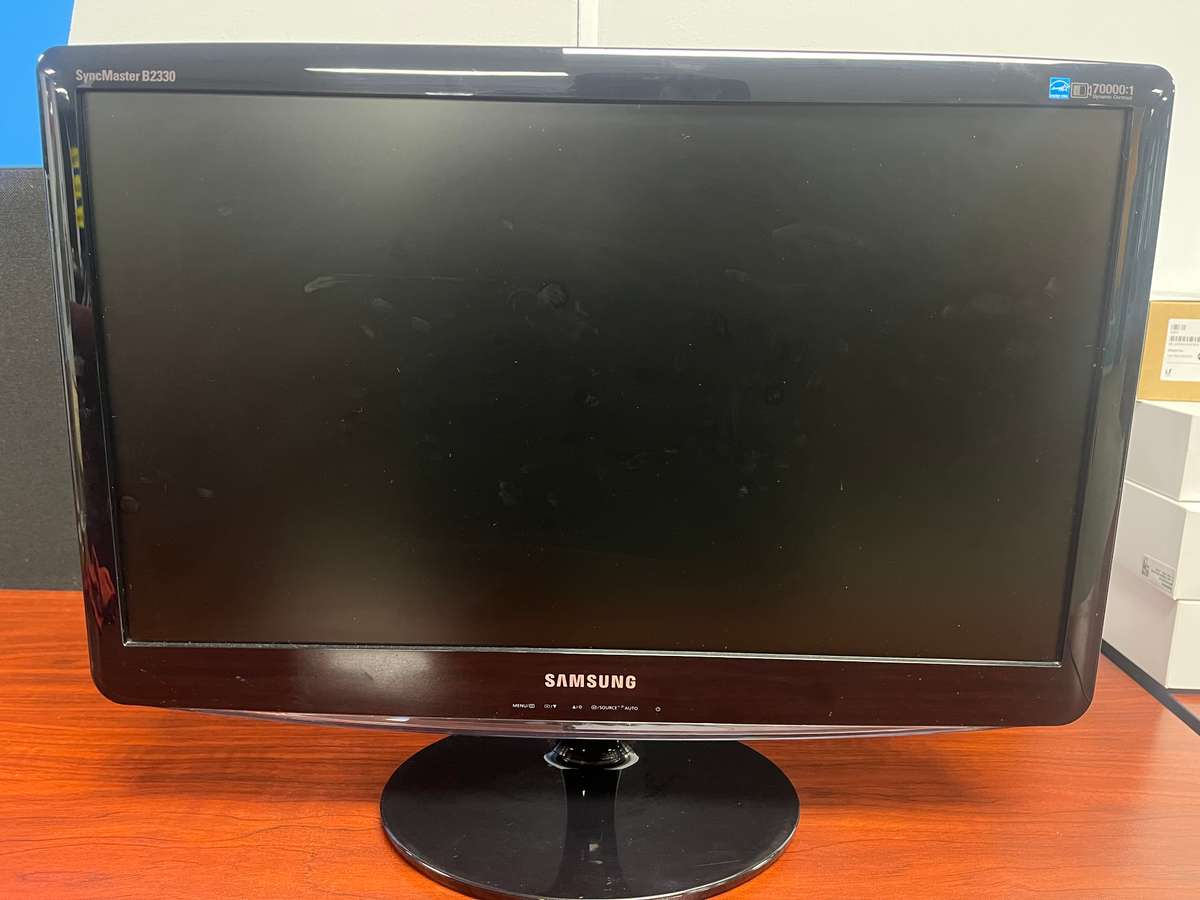 Samsung monitor