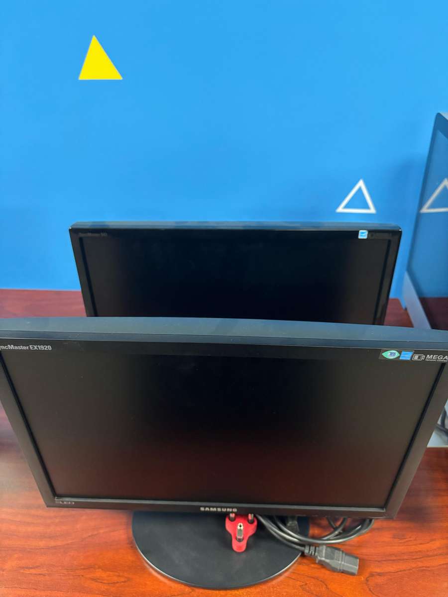 Samsung Monitor Bundle