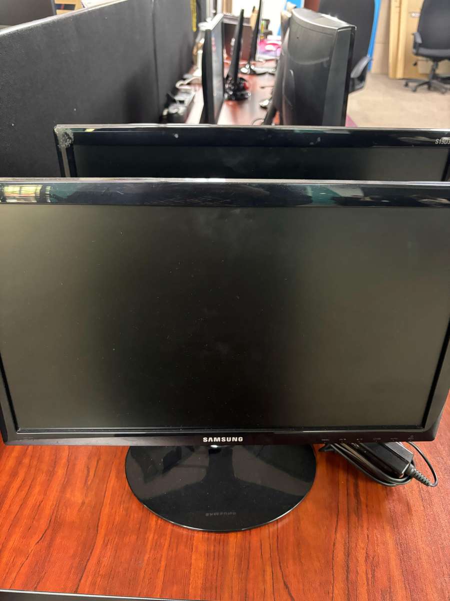 Samsung Monitor Bundle