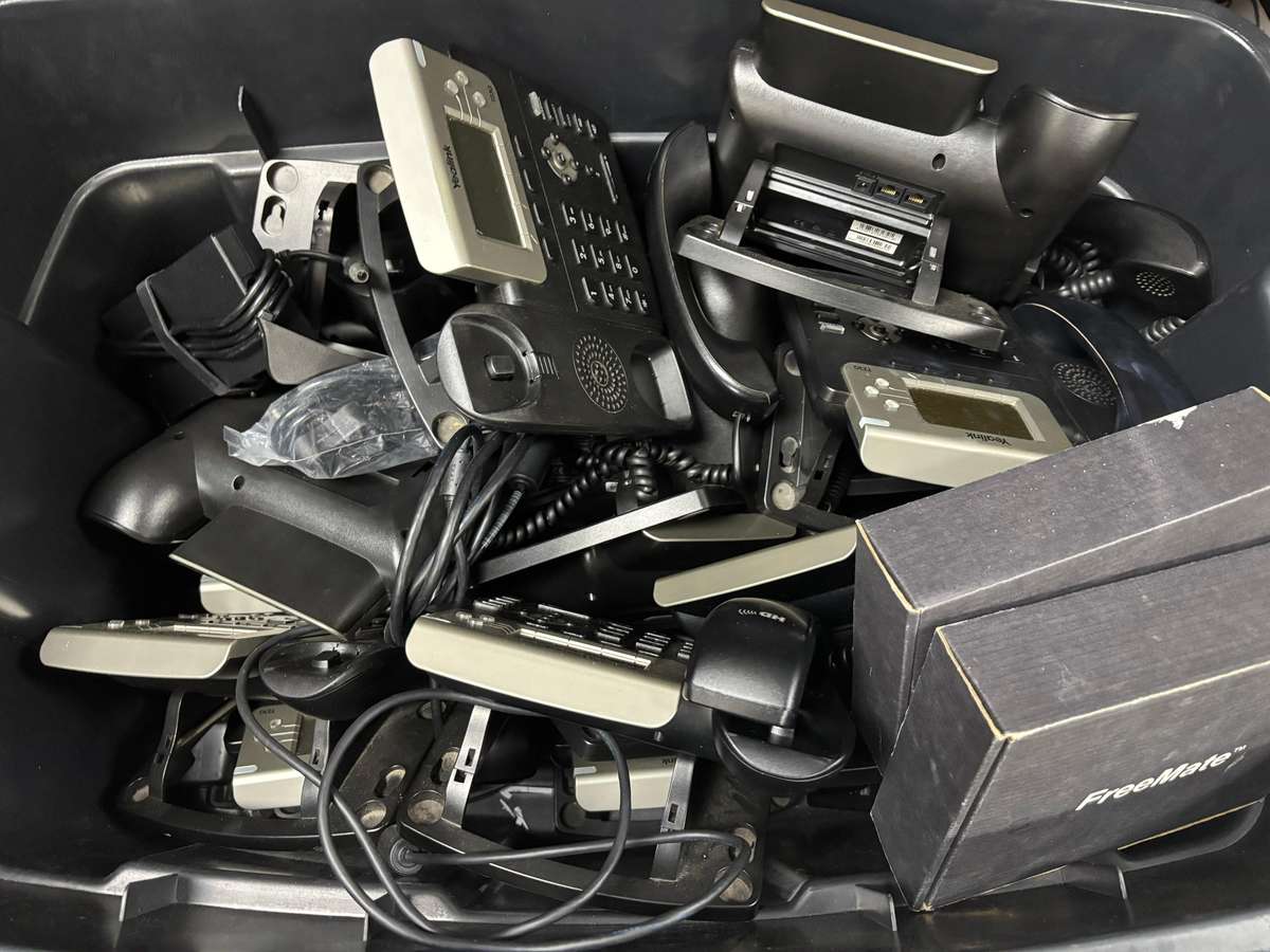 Call Centre Telephones (Box)