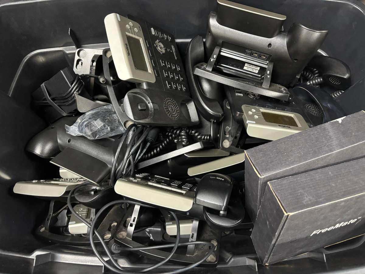 Call Centre Telephones (Box)