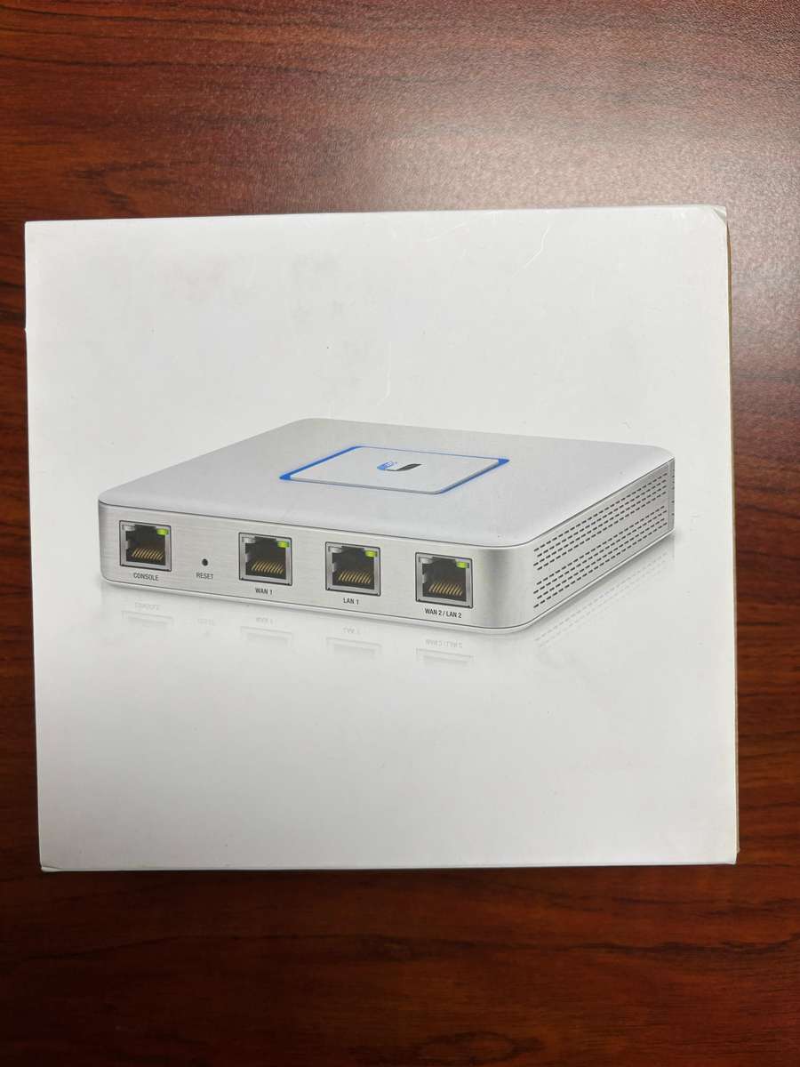 Ubiquiti Enterprise Gateway Router