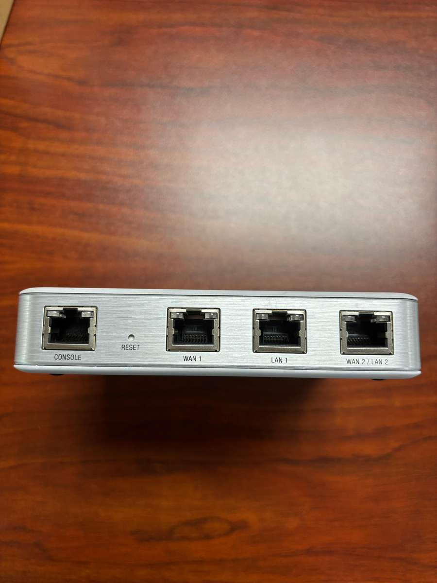 Ubiquiti Enterprise Gateway Router