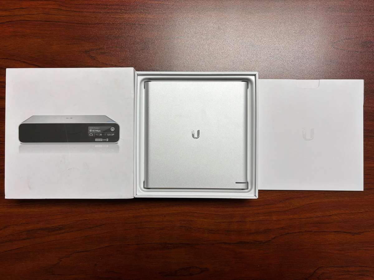 Ubiquiti Cloud Key Gen2 Plus