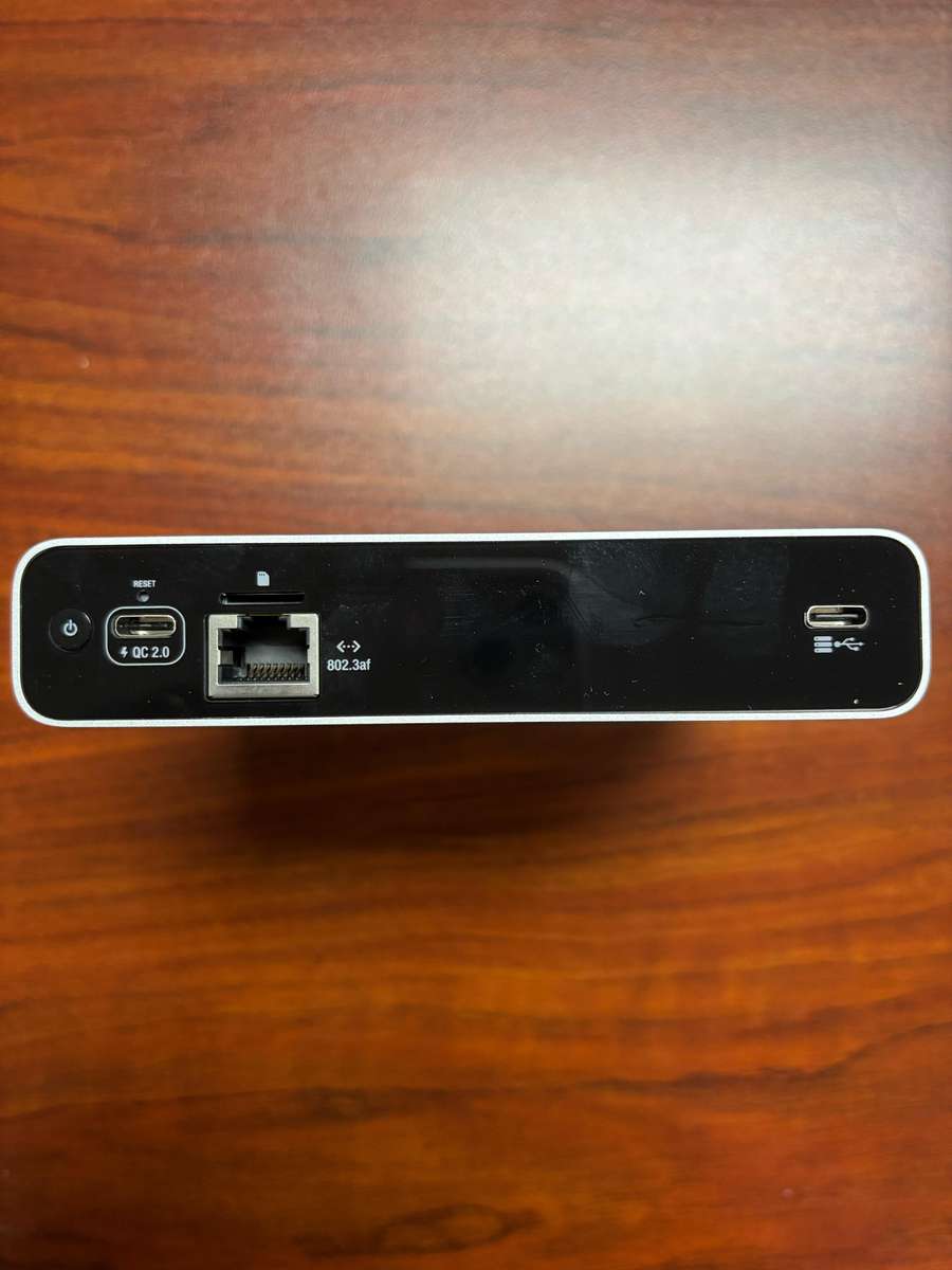 Ubiquiti Cloud Key Gen2 Plus