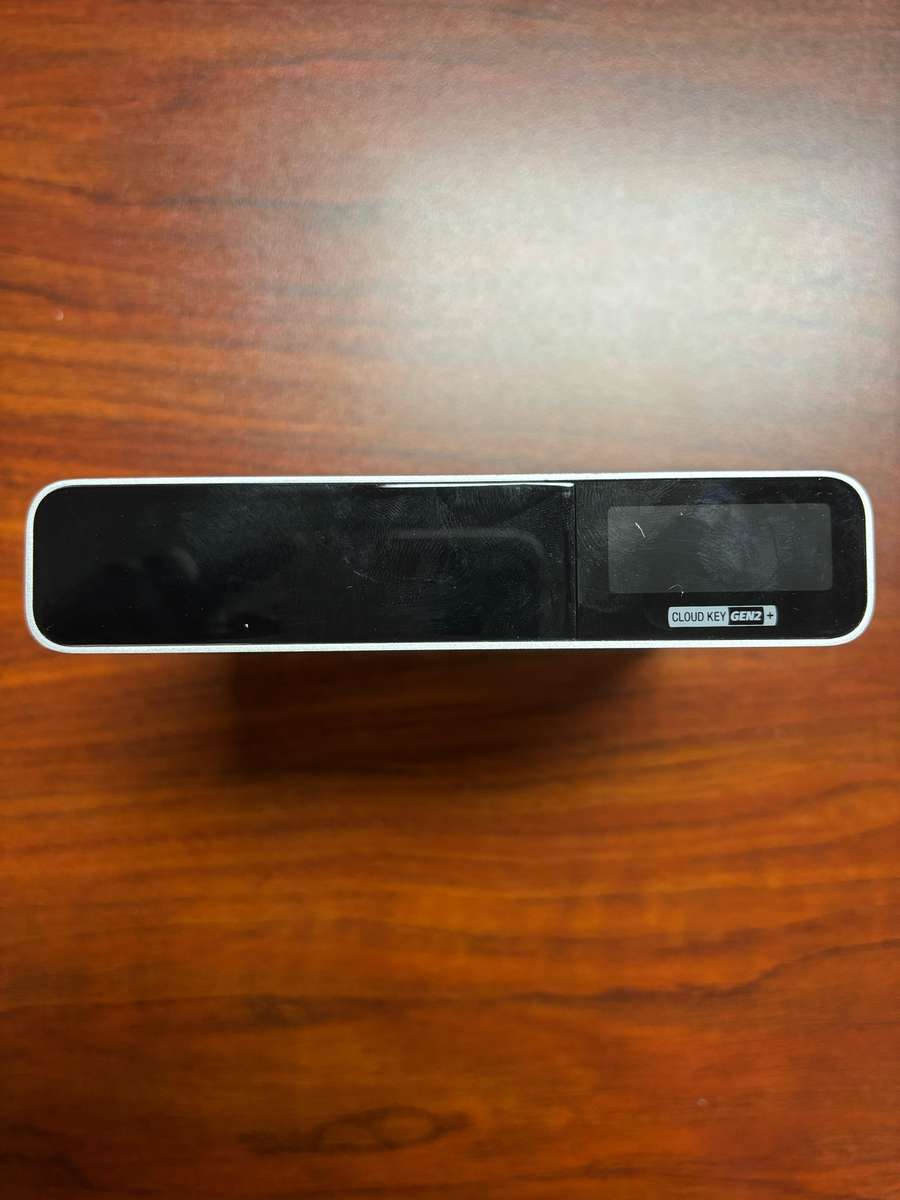 Ubiquiti Cloud Key Gen2 Plus