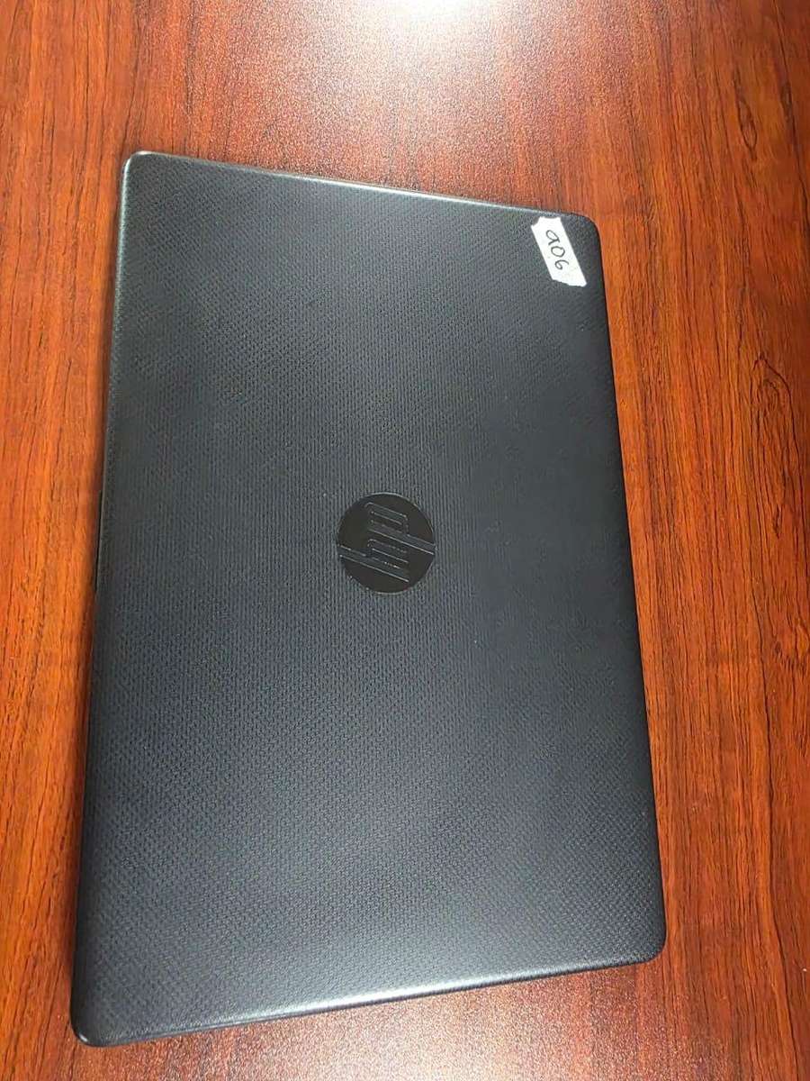 HP 15 laptop