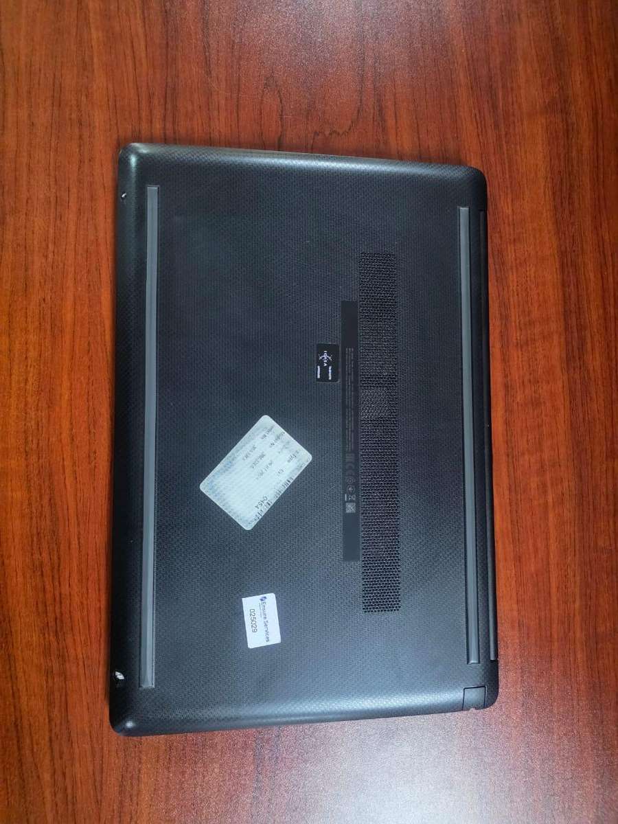 HP 15 laptop
