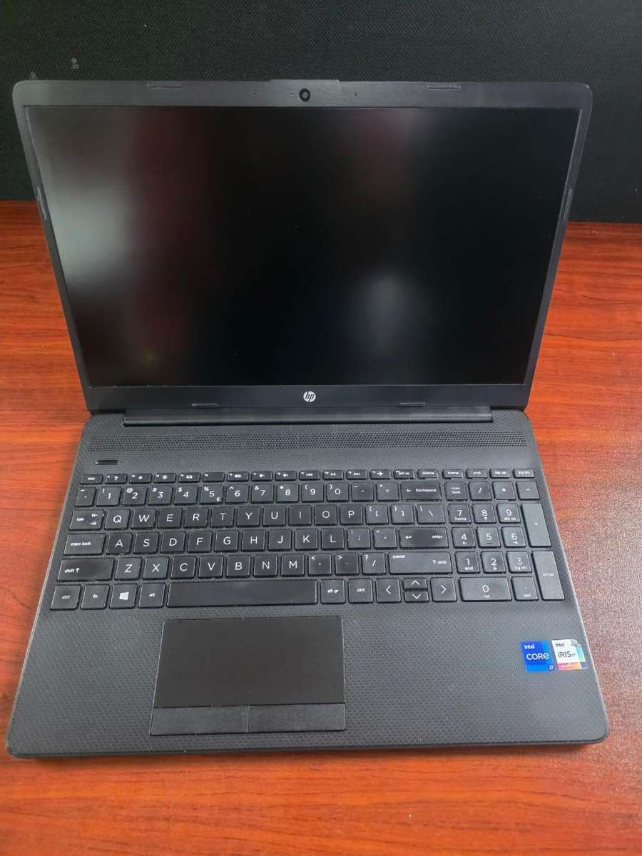 HP 15 laptop