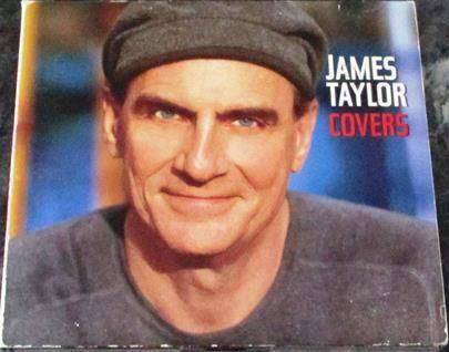 JAMES TAYLOR Covers CD [Shelf G x 3]