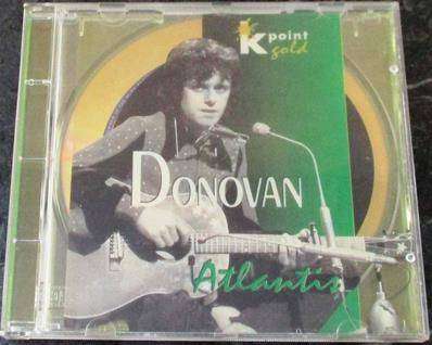 DONOVAN Atlantis CD [Shelf G x 3]