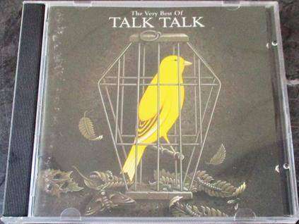 TALK TALK The Very Best of CD [Shelf G x 20]