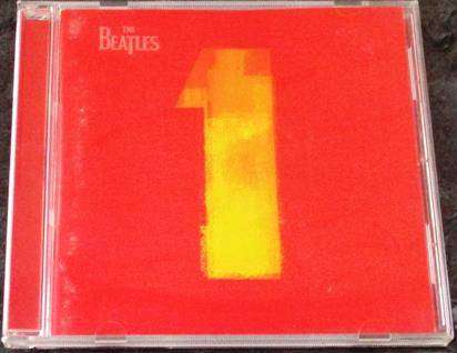 THE BEATLES 1 CD [Shelf G x 23]