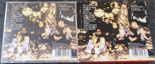 HOTHOUSE FLOWERS Into Your Heart CD [Shelf G x 5]