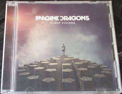 IMAGINE DRAGONS Imagine Dragons CD [Shelf G x 6]