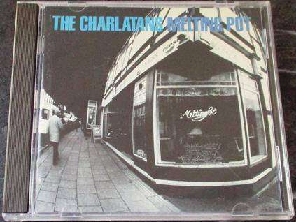 The CHARLATANS Melting Pot Best of CD [Shelf G x 6]