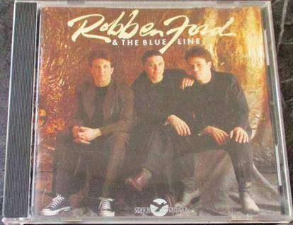 ROBBEN FORD & The Blue Nile CD [Shelf G x 10]