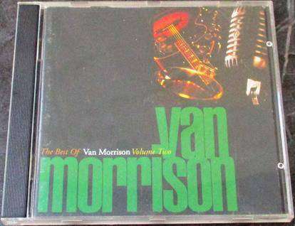 VAN MORRISON The Best of Volume 2 CD [Shelf G x 10]