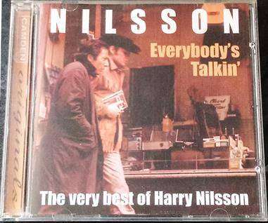 NILSSON Everybody's Talkin' CD [Shelf G x 17]
