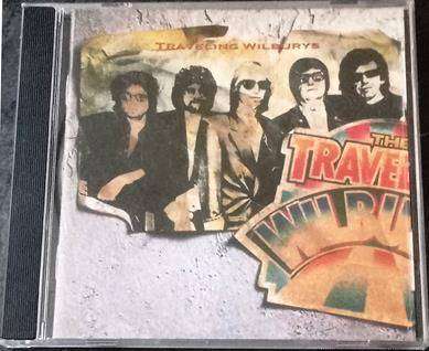 THE TRAVELING WILBURYS Vol. 1 CD [Shelf G x 18]