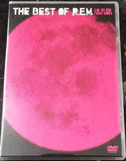 R.E.M. In View 1988-2003 DVD