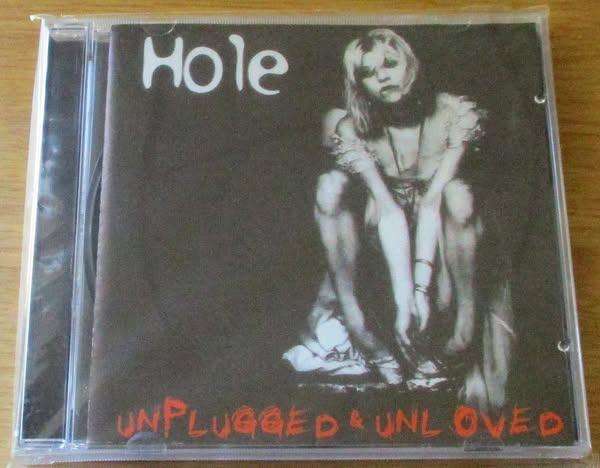 HOLE Unplugged & Unloved CD [main stock room]