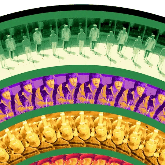 THE BEACH BOYS Pet Sounds [Zoetrope] LP VINYL Record