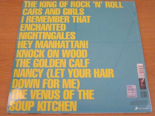 PREFAB SPROUT From Langley Park to Memphis LP VINYL Record