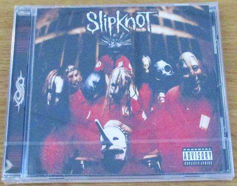 SLIPKNOT Slipknot CD