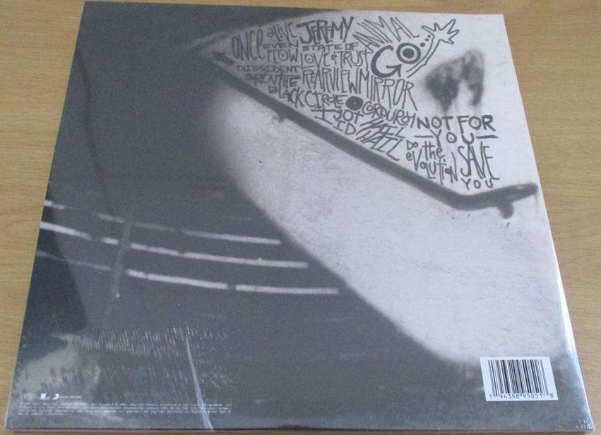 PEARL JAM Rearviewmirror (Greatest Hits 1991-2003: Volume 1) VINYL RECORD