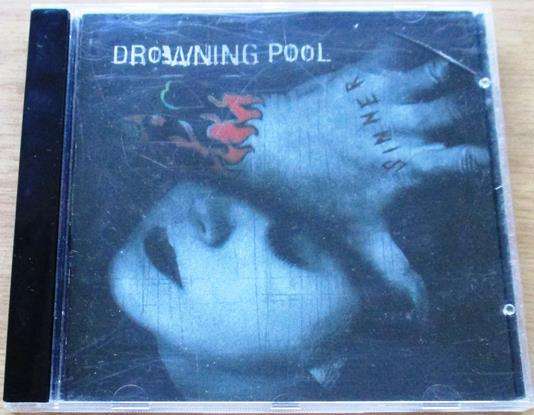 DROWNING POOL Sinner CD [Shelf Z x 4]