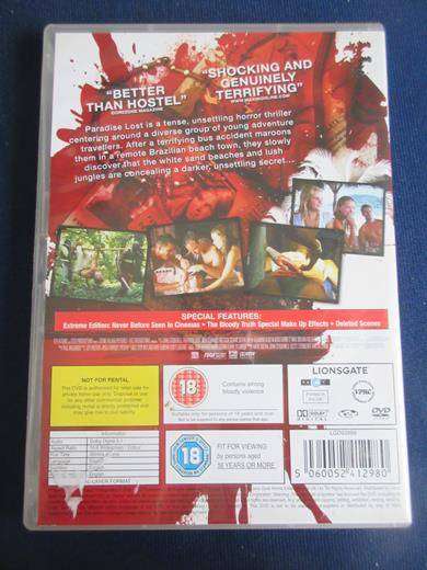 PARADISE LOST [BBOX 15] Region 2