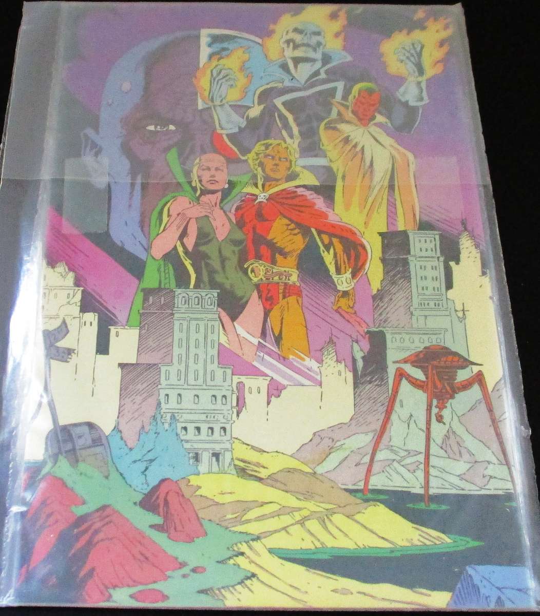 MARVEL Team UP SPIDER-MAN  #3 May 1986 [Box 1]