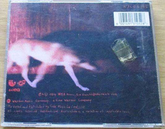 ALPHAVILLE Pr0stitute CD [main stock room]