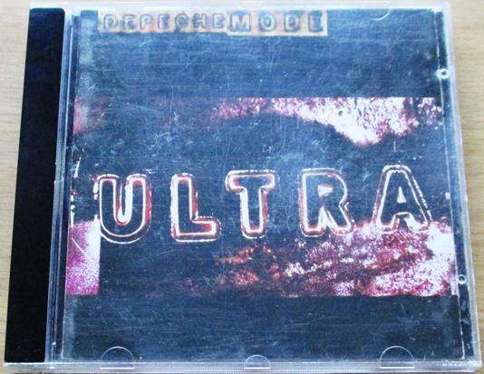 DEPECHE MODE Ultra CD [main stock room]