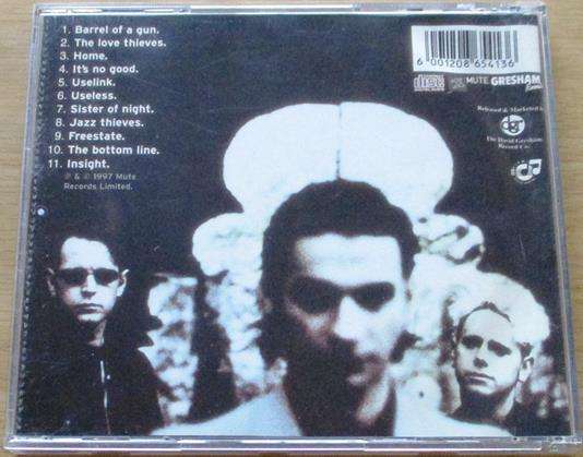 DEPECHE MODE Ultra CD [main stock room]