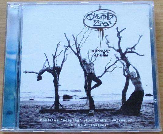 QCUMBA ZOO Wake Up Dream CD [main stock room]