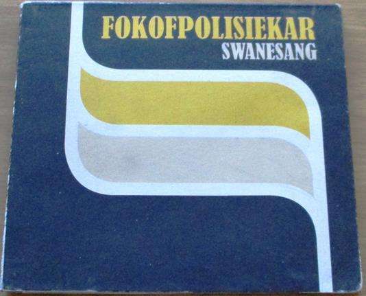 FOKOFPOLISIEKAR Swanesang Digipak CD [main stock room]