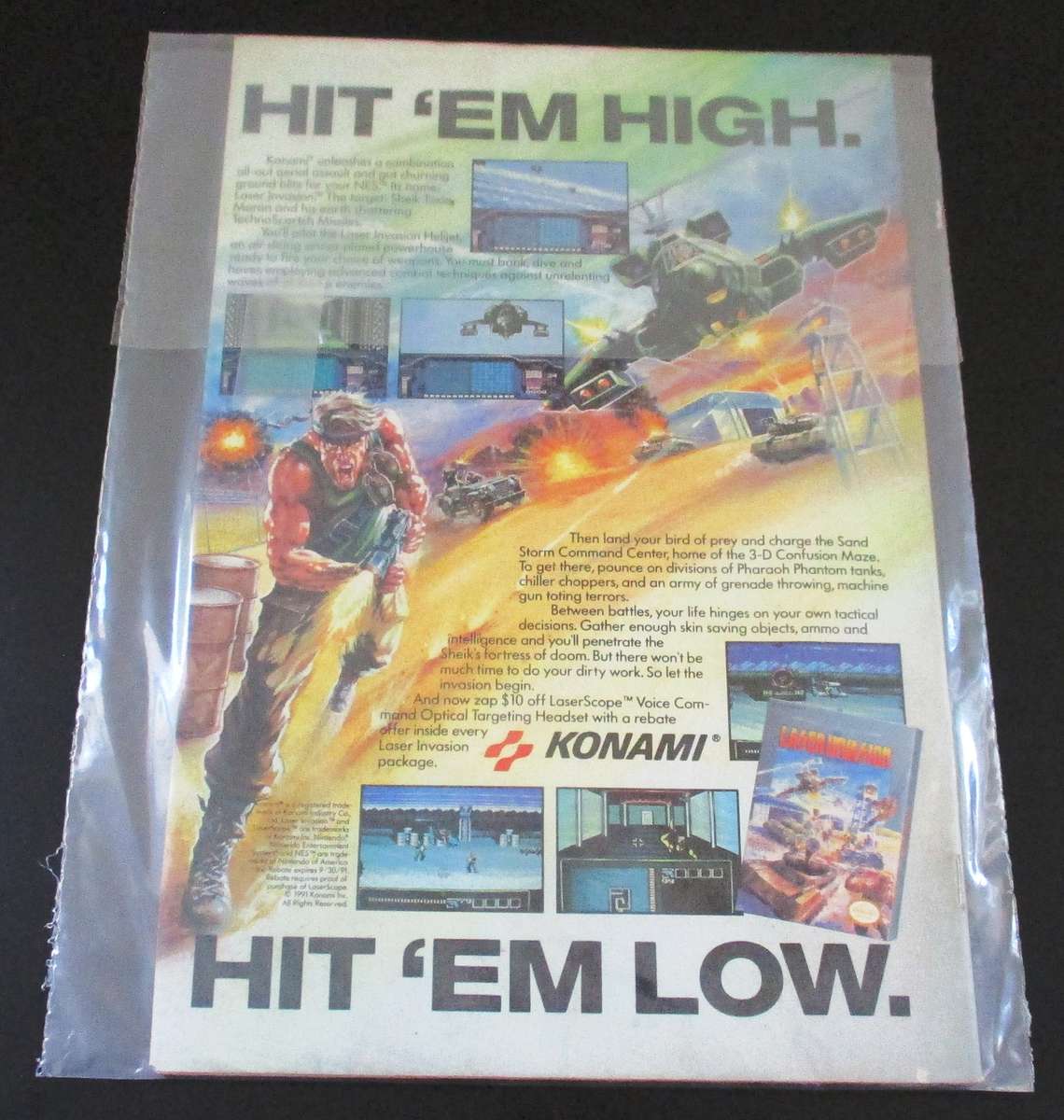 MARVEL Comics DEADLY FOES OF  SPIDER-MAN Shock Therapy #3 July 1991 [Box 3]