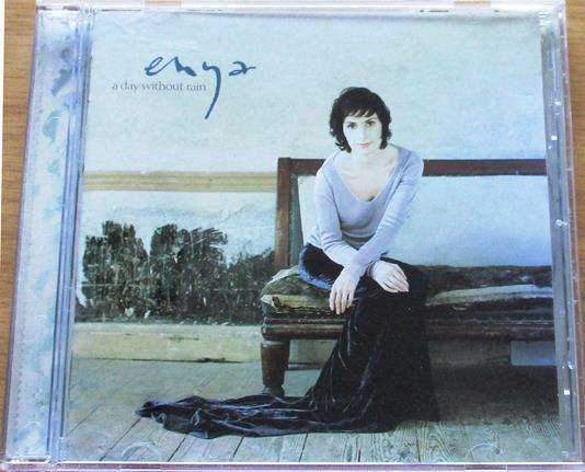 ENYA A Day Without Rain CD [Gx14]