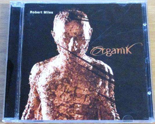ROBERT MILES Organik CD [Gx14]