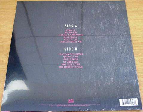 SHANIA TWAIN Queen of Me NEON PINK LP VINYL Record