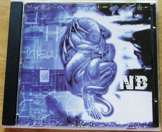 NEW BREED Vol. 1 CD [Vx2]