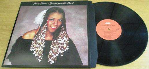PATRICE RUSHEN Straight From The Heart 2xLP VINYL Record
