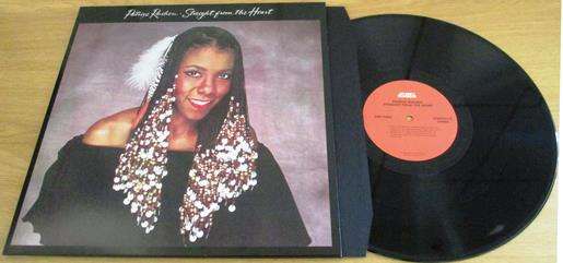 PATRICE RUSHEN Straight From The Heart 2xLP VINYL Record