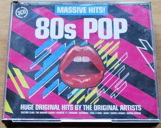 80s POP 3xCD [Gx15]