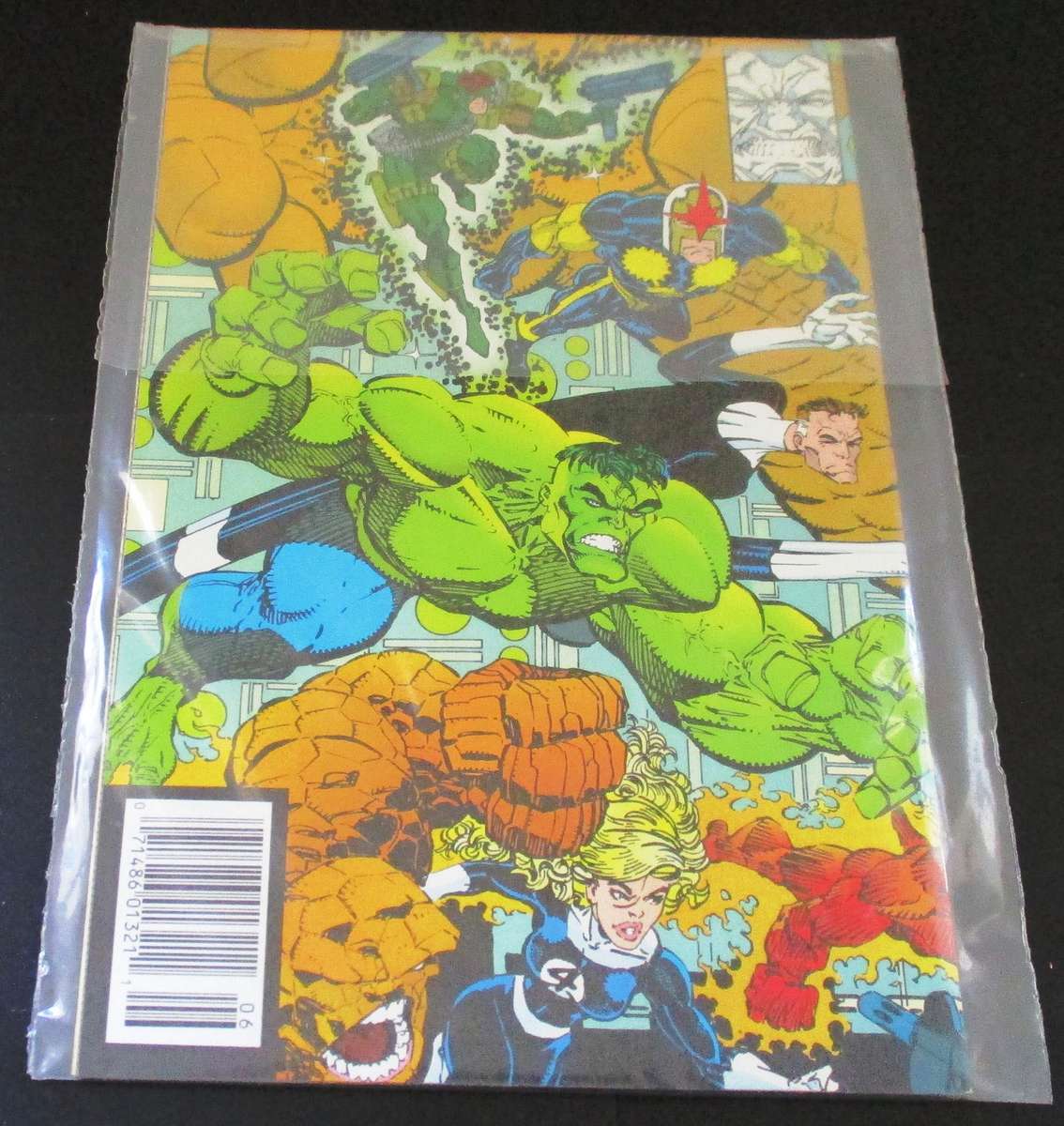 MARVEL Comics SPIDER-MAN Revenge of the Sinister Six Conclusion #23 June 1992 [Box 5]