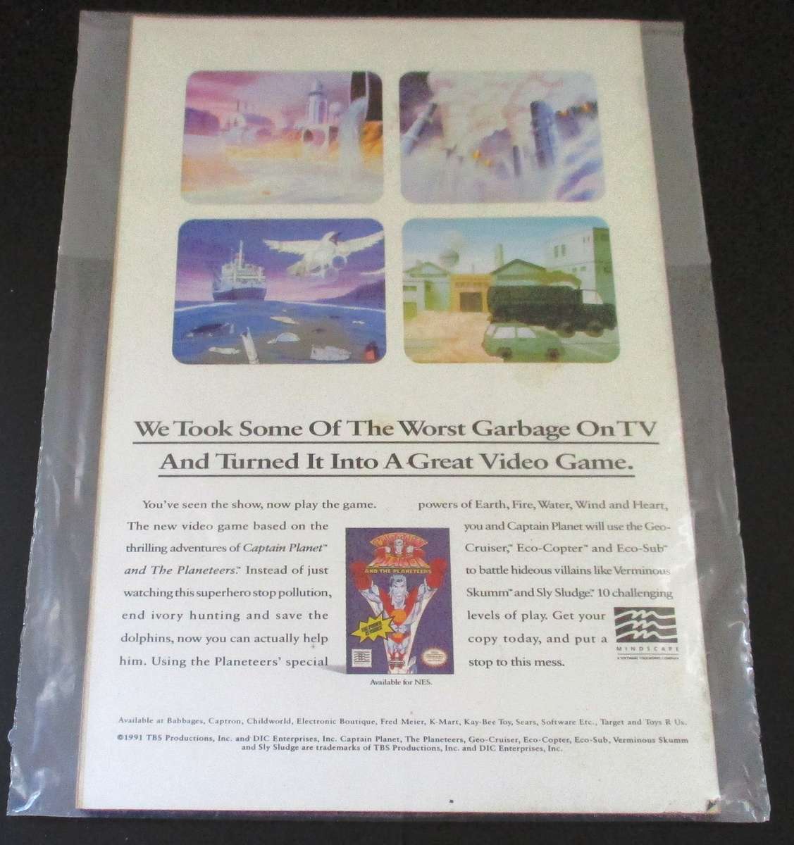 MARVEL Comics SPIDER-MAN + GHOST RIDER Revenge of the Sinister Six Part One #18 Jan 1991 [Box 5]